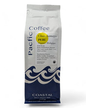 Chanchamayo Peru Organic Coffee